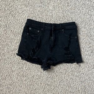Aeropostale Jean Shorts